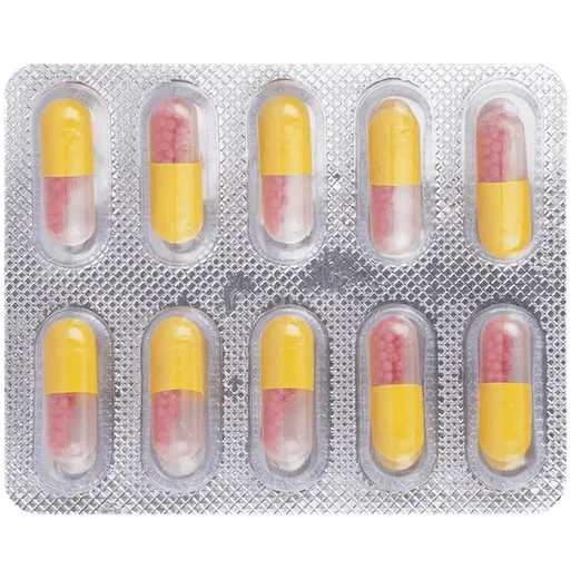 venla xr 75mg capsule 10's